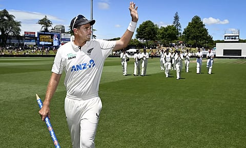 டெஸ்ட் கிரிக்கெட்டில் இருந்து ஓய்வு பெற்றார் டிம் சவுதி