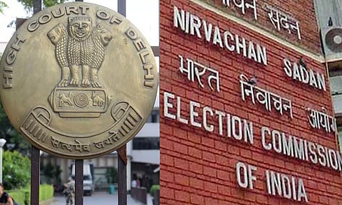 இரட்டை இலை சின்னம் விவகாரம்: தேர்தல் ஆணையத்துக்கு டெல்லி ஐகோர்ட் அதிரடி உத்தரவு