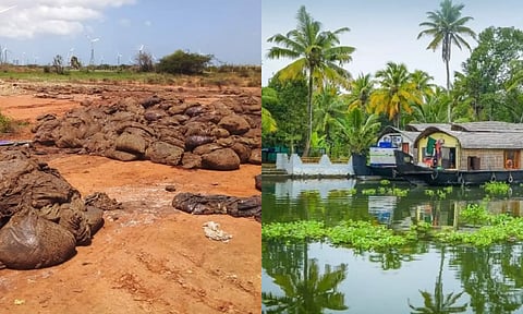 கேரளா 'கடவுளின்' தேசம் என்றால், தமிழ்நாடு 'கழிவுகளின்' தேசமா? - அரசு கவனம் செலுத்துமா?