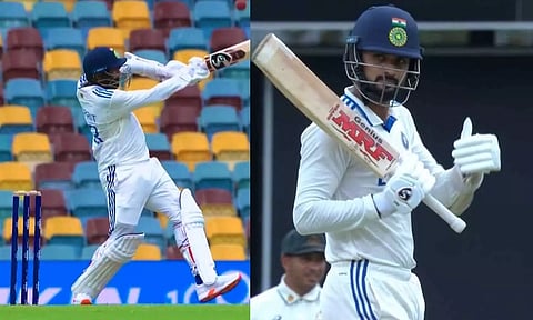 பாலோ ஆனை தவிர்த்த ஆகாஷ் தீப், பும்ரா ஜோடி: 4-ம் நாள் முடிவில் இந்தியா 252/9