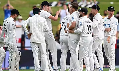 உலக டெஸ்ட் சாம்பியன்ஷிப் பட்டியல்: முன்னேற்றம் கண்ட நியூசிலாந்து