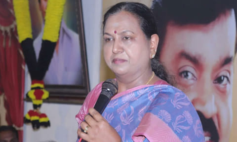 தமிழ்நாட்டை குப்பை நாடாக மாற்றி கொண்டு இருக்கும் கேரளா அரசுக்கு பிரேமலதா கண்டனம்