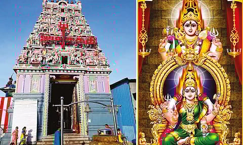தீராத நோய் தீர்க்கும் சோழவந்தான் `ஜெனகை மாரியம்மன்'