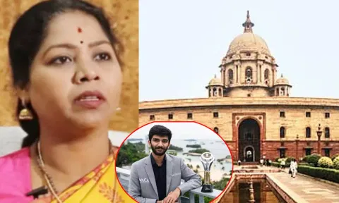 குகேஷ் பரிசுத் தொகைக்கு ரூ.4 கோடி வரியா? மத்திய அரசுக்கு காங்கிரஸ் எம்.பி. சுதா கடிதம்
