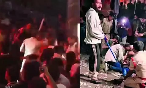 'புஷ்பா-2' கூட்ட நெரிசலில் சிக்கிய சிறுவன் மூளைச்சாவு