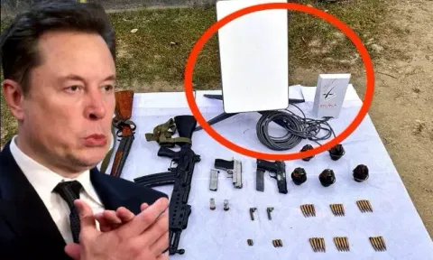 மணிப்பூர்: கிளர்ச்சியாளர்களிடம் ஸ்டார் லிங்க் சாதனம்?.. பதறியடித்து பதில் கொடுத்த எலான் மஸ்க்