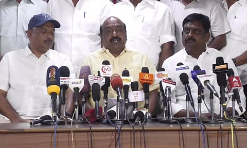 கட்டுமான பொருட்களின் விலை உயர்வு: வரும் ஜனவரி 7ம் தேதி மாநிலம் தழுவிய போராட்டம் அறிவிப்பு