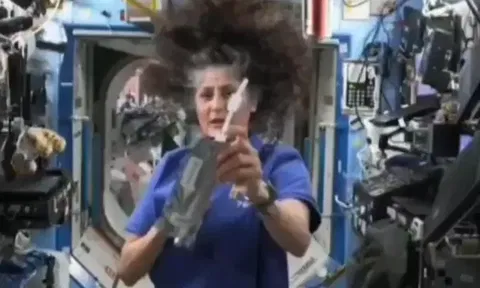 சுனிதா வில்லியம்ஸ் பூமி திரும்புவதில் மேலும் தாமதம்: நாசா தகவல்