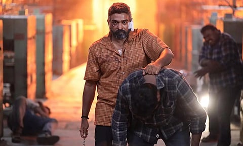 2024 ரீவைண்ட்: சாதனை மேல் சாதனை படைத்த 'மகாராஜா'