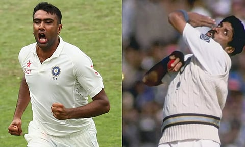 அஸ்வினை இப்படி தனியாக விட்டிருக்க மாட்டேன்: கபில்தேவ் ஆதங்கம்