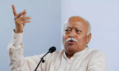 ராமர் கோவிலை வைத்து சர்ச்சை எழுப்பும் இந்து தலைவர்களின் செயல்பாடுகளை ஏற்றுக்கொள்ள முடியாது- மோகன் பகவத்