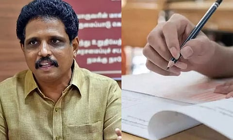 ஒன்றிய அரசின் தேர்வு முகமைகள் எப்போதுமே பொங்கலை குறி வைப்பது ஏன்? சு.வெங்கடேசன்