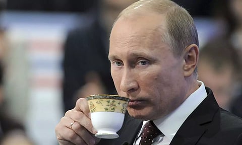 உயிரிழந்தவர்களுடன் டீ குடிக்க ஆசை.. அந்த 3 பேரின் பெயரை கூறிய அதிபர் புதின்