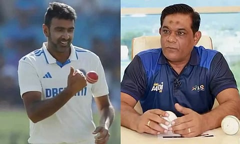 எதிர்காலத்தில் பிசிசிஐ அல்லது ஐசிசி பதவிகளில் அஸ்வின் இருப்பார்- முன்னாள் பாக். வீரர் புகழாரம்