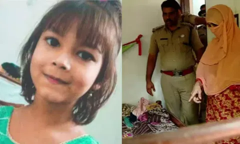 கேரளாவில் 6 வயது சிறுமியை கழுத்தை நெரித்துக் கொன்ற சித்தி..