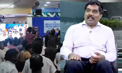 எண்ணூர் பொதுமக்கள் கருத்துக் கேட்புக் கூட்டம் அப்பட்டமான விதிமீறல்- ஜி.சுந்தர்ராஜன்