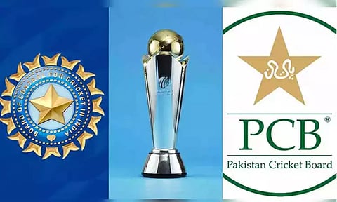 சாம்பியன்ஸ் டிராபி- பாகிஸ்தானுக்கு நஷ்ட ஈடாக ரூ.38 கோடி வழங்கும் ஐ.சி.சி.