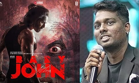 தயாரிப்பாளர் அட்லீக்கு நெருக்கடி கொடுக்கும் பாலிவுட் - காரணம் என்ன ?