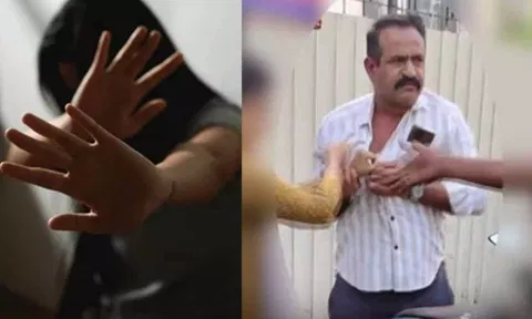மாணவிக்கு பாலியல் தொல்லை.. மதுரை மத்திய சிறை உதவி ஜெயிலருக்கு தர்மஅடி