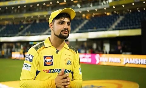 ஏலத்தில் எடுக்காத சிஎஸ்கே: 20 சிக்ஸ்.. 13 பவுண்டரி.. அதிவேக இரட்டை சதம் விளாசிய சமீர் ரிஸ்வி