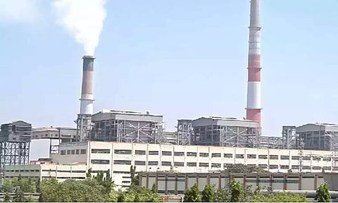 மேட்டூர் அனல் மின் நிலையத்தில் 87 சதவீத மின் உற்பத்தி பாதிப்பு