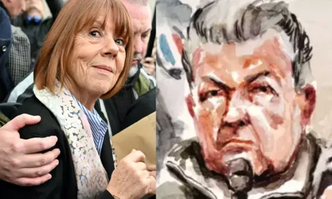 51 பேரால் பலாத்காரம் செய்யப்பட்ட மனைவி.. கணவனின் குரூர சித்ரவதை - பிரான்ஸை உலுக்கிய வழக்கில் தீர்ப்பு