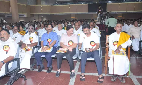 தி.மு.க. செயற்குழுவில் நிறைவேற்றப்பட்ட தீர்மானங்கள்- முழு விவரம்