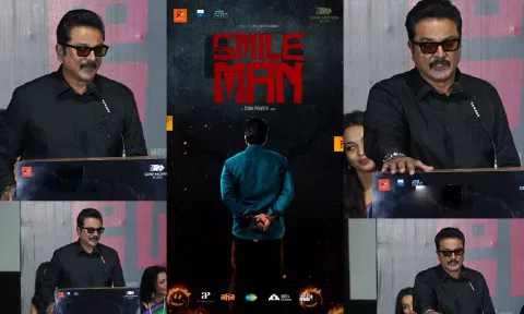 நான்காயிரம் வருஷம் பாபா இருக்கும்போது சரத்குமார் இருக்கக் கூடாதா?
