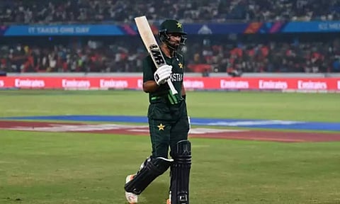 ஒருநாள் போட்டியில் மோசமான சாதனை படைத்த முதல் தொடக்க வீரர்