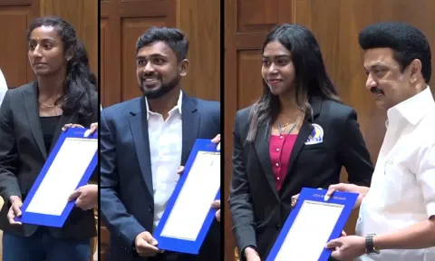 இளைஞர்களே.. மாணவர்களே.. விளையாட்டு வீரர்களே.. களம் காணுங்கள்- முதலமைச்சர் மு.க.ஸ்டாலின்