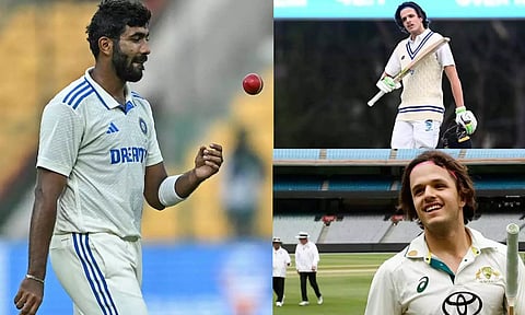 பும்ராவை எதிர் கொள்ள திட்டம் ரெடி... ஆஸ்திரேலிய புது தொடக்க ஆட்டக்காரர் சாம் கான்ஸ்டாஸ்