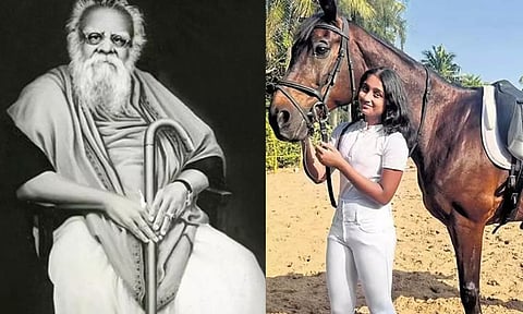 பிரியங்கா காந்தி தான் இன்ஸ்பிரேஷன்! - ஈ.வெ.ரா. குடும்பத்திலிருந்து அரசியலுக்கு வரும் வீராங்கனை!