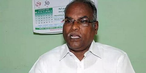 திராவிட கட்சிகள் பெரியாரின் கொள்கையை முழுமையாக பின்பற்றவில்லை- பாலகிருஷ்ணன்