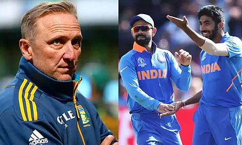 விராட், பும்ரா இருந்தாலே SAT20 தொடர் பிரபலமாகி விடும்- முன்னாள் தெ. ஆப்பிரிக்க வீரர் கருத்து