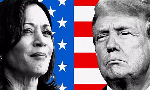2024 ரீவைண்ட்: டிரம்ப் vs கமலா - கொலை முயற்சி முதல் தேர்தல் வெற்றி வரை.. உலக வல்லரசில் அரசியல் கூத்து