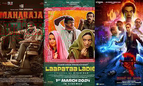 2024 ரீவைண்ட் : ஓடிடியில் அதிகமாக பார்க்கப்பட்ட இந்திய திரைப்படங்கள்