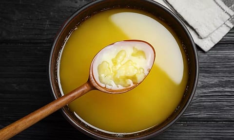 நெய் சாப்பிட்டால் கொலஸ்ட்ராலின் அளவு குறையும் என்பது தெரியுமா?