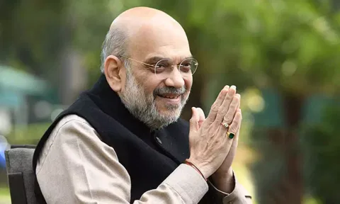 அமித் ஷா-வின் தமிழக வருகையில் மாற்றம்