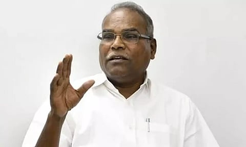 அண்ணா பல்கலைக்கழக வளாகத்திற்குள் மாணவி பாலியல் வன்கொடுமை- பாலகிருஷ்ணன் கண்டனம்