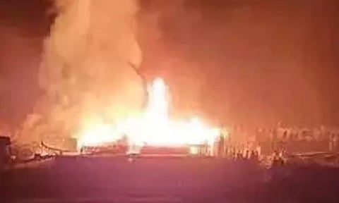 ஆப்கானிஸ்தானில் பாகிஸ்தான் வான்வழி தாக்குதல்: பலி எண்ணிக்கை 46 ஆக உயர்வு