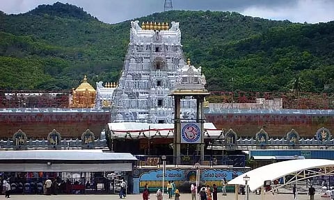 திருப்பதியில் சொர்க்க வாசல் தரிசன டிக்கெட் கிடைக்காதவர்களுக்கு மாற்று ஏற்பாடு