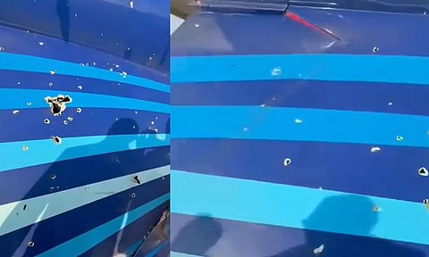 அஜர்பைஜான் விமானம் ரஷியாவால் தவறுதலாக சுட்டு வீழ்த்தப்பட்டிருக்கலாம்: சந்தேகத்தை கிளப்பும் மீடியாக்கள்