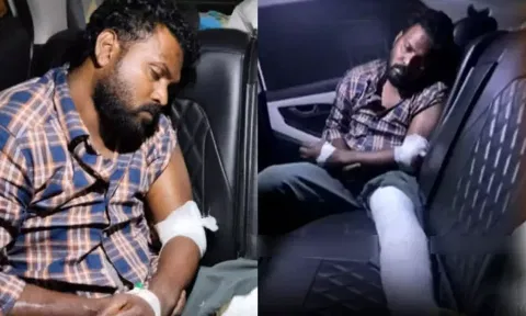 பாலியல் வன்கொடுமை- ஞானசேகரன் மீது 8 பிரிவுகளில் வழக்குப்பதிவு