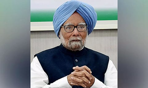 முன்னாள் பிரதமர் மன்மோகன் மறைவு: முழு அரசு மரியாதையுடன் இறுதிச்சடங்கு: 7 நாள் துக்கம் அனுசரிப்பு