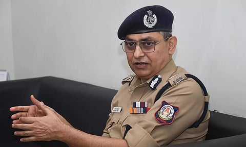 4 ஏடிஎஸ்பி-க்கள் இடமாற்றம்: டிஜிபி உத்தரவு