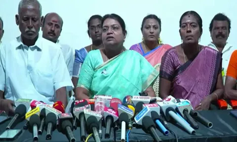 பெண்கள் மற்றும் குழந்தைகளுக்கு பாதுகாப்பான மாநிலம் தமிழ்நாடு- அமைச்சர் கீதாஜீவன்