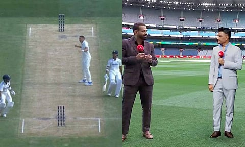 வீடியோ: கோலி- ஜெய்ஸ்வால் ரன் அவுட் குறித்து மோதி கொண்ட மஞ்ரேக்கர்- இர்பான் பதான்