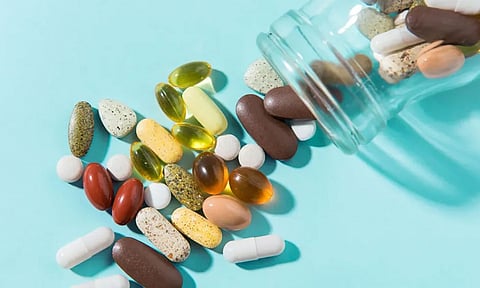 'வைட்டமின் மாத்திரைகள்' விஷம் கலந்த தேன் போன்றது- அமீரக மருத்துவ நிபுணர்கள் எச்சரிக்கை