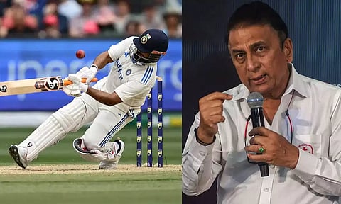 முட்டாள்தனம்.. ரிஷப் பண்ட் அவுட் ஆன விதம் குறித்து கடுமையாக சாடிய சுனில் கவாஸ்கர்