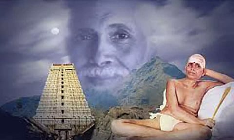 ஆன்மிக வானில் ஒரு நட்சத்திரம்!